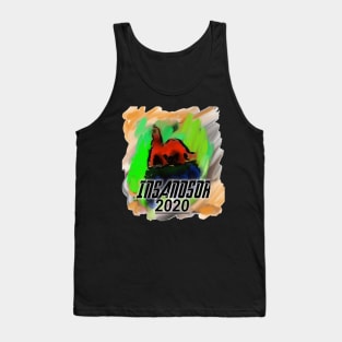 insanosor 2020 Tank Top